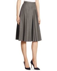 Ralph Lauren Collection Whitney Wool Culotte