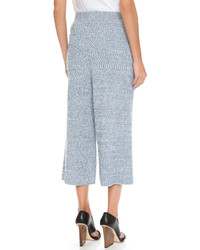 Thakoon Draped Front Culottes