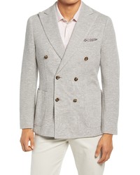 Suitsupply Double Breasted Wool Sport Coat