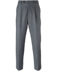 Brunello Cucinelli Slim Tailored Trousers