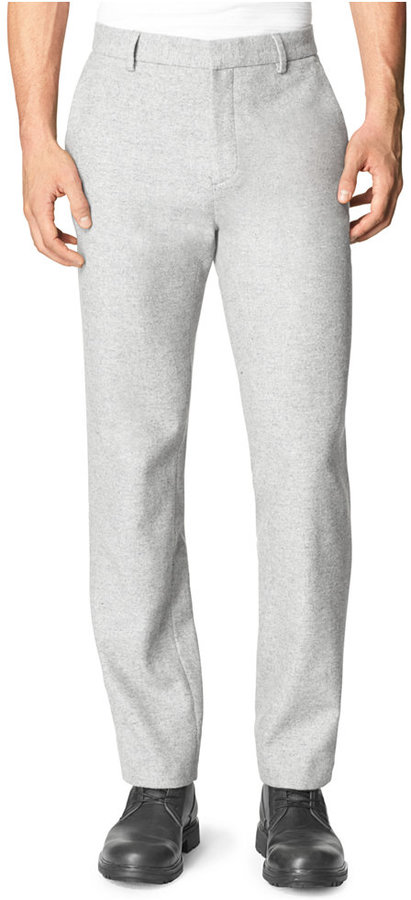 ck formal pants