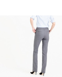 J.Crew Campbell Trouser In Super 120s Wool