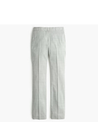 J.Crew Campbell Trouser In Super 120s Wool