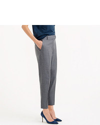 J.Crew Collection Ludlow Pant In Italian Wool Flannel