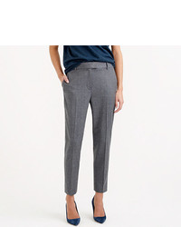 J.Crew Collection Ludlow Pant In Italian Wool Flannel
