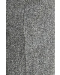 Canali Flat Front Wool Trousers, $395, Nordstrom