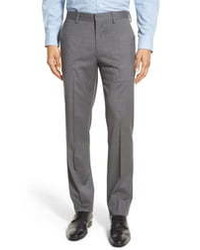 Bonobos Jetsetter Slim Fit Solid Stretch Wool Trousers