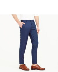 J.Crew Ludlow Suit Pant In Italian Stretch Worsted Wool