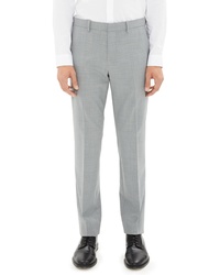 Theory Mayer New Tailor 2 Wool Trousers