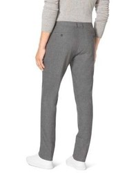 Michael Kors Michl Kors Tailored Fit Flannel Trousers