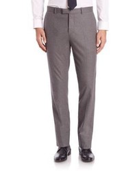 Theory Slim Fit Marlo Wool Trousers