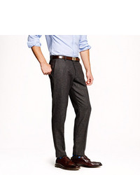 Ludlow Slim Suit Pant In Houndstooth Italian Wool