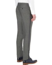 Etro Textured Wool Trousers