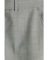 Alexander McQueen Wool Mohair Suiting Pants