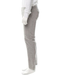 Calvin Klein Collection Wool Pants