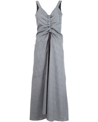 Ellery Draped Chest Dress