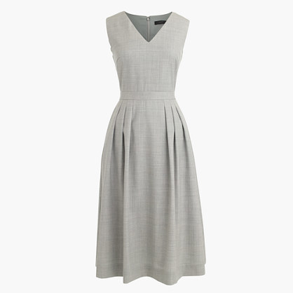 J crew super 120s dress sale