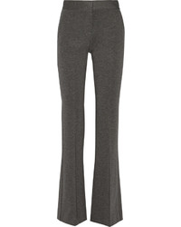 Theory Garetto Stretch Ponte Flared Pants