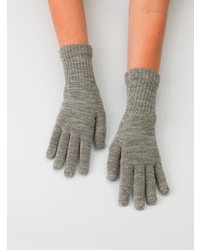 American Apparel Unisex Wool Blend Glove