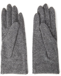 Forever 21 Classic Wool Blend Gloves