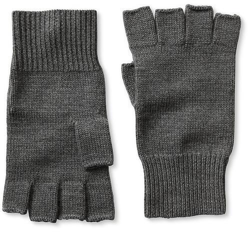 Fingerless Gloves Merino