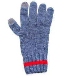Jack Spade Iphone Knit Gloves