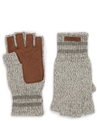 Polo Ralph Lauren Ragg Merino Wool Blend Fingerless Gloves