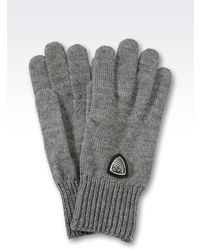 Emporio Armani Ski Glove