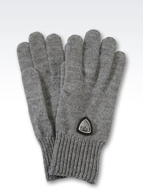 Ski Glove, $58 armani.com | Lookastic