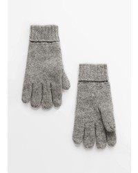 Mango Wool Blend Gloves