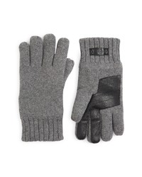 UGG Wool Blend Knit Tech Gloves