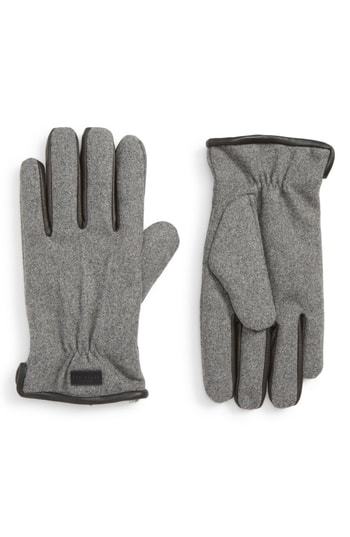 ted baker wool gloves