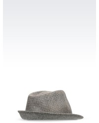Armani Collezioni Classic Wool Hat