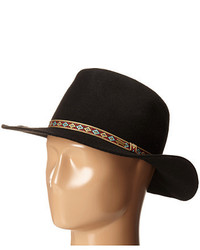 Volcom Buckaroo Fedora Hat