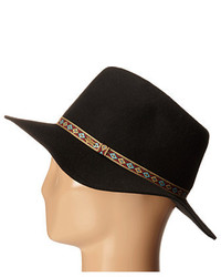 Volcom Buckaroo Fedora Hat