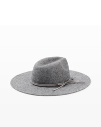 Club Monaco Hat Attack Welted Wide Hat
