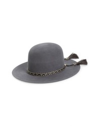 Brixton Conrad Tassel Trim Felt Hat