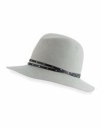Rag & Bone Floppy Brim Wool Felt Fedora Hat