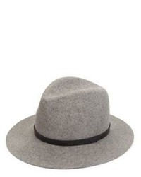 Rag & Bone Floppy Brim Wool Hat