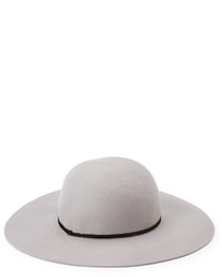 Forever 21 Floppy Brim Wool Hat
