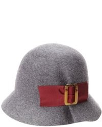 Eugenia Kim Genie By Eloise 100% Wool Cloche Hat