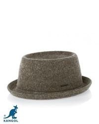 Kangol Wool Mowbray Hat Flannel