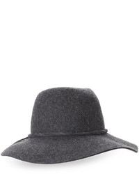 Kathy Jeanne Wool Felt Panama Hat