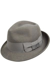 Sinatra Wool Felt Fedora Hat