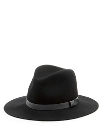 Sole Society Tall Crown Wool Hat