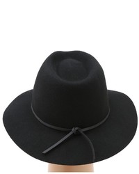 Brixton Wesley Fedora Traditional Hats