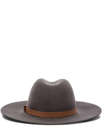 Rag & Bone Wide Brim Fedora Hat