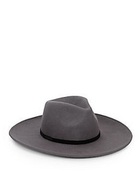 Vince Camuto Wool Wide Brim Hat