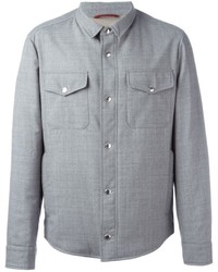 Brunello Cucinelli Classic Shirt Jacket
