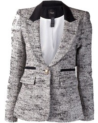 Smythe Tweed Lapel Jacket